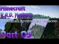 Minecraft Roguelike Adventures & Dungeons Playthrough with Chaos & Friends part 5: Dragon Skull