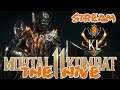 MK11 STREAM #7 -  NIKK VS NINJAS