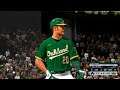 MLB The Show 20 - Mariners vs Oakland A's - 9/26/20