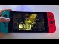 MONOBOT | Switch v2 handheld gameplay