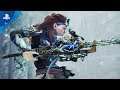 Monster Hunter World: Iceborne | Horizon Zero Dawn: The Frozen Wilds Teaser Trailer | PS4