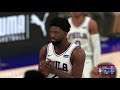 NBA 2K20 Season mode: Cleveland Cavaliers vs Philadelphia 76ers - (Xbox One HD) [1080p60FPS]