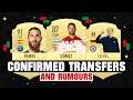 FIFA 21 | NEW CONFIRMED TRANSFERS & RUMOURS! 😱🔥 ft. Gomez, Ramos, Tuchel... etc