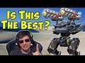 New Futuristic NUCLEON AO JUN The Best? War Robots Mk2 Live Gameplay WR