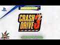 📀*NEW GAME PS5*  CRASH DRIVE 3
