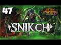 NO-NO STEALTH, YES-YES! Total War: Warhammer 2 - Clan Eshin Mortal Empires Campaign - Snikch #47