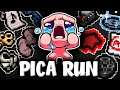 Nothing but TRINKETS! - Pica Run (Repentance Challenge)