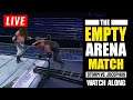🔴 NWA Joscephus vs Tim Storm Empty Arena Match Watch Along Live Stream - Full Show Live Reactions