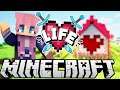 One Heart Clubhouse | Ep. 3 | Minecraft X Life SMP