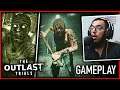 OUTLAST 3 GAMEPLAY! | The Outlast Trials Gameplay Reaction! (Red Barrels Outlast 3 Gameplay Trailer)