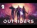 Outriders Pt 2 - XBOX ONE X