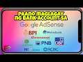 PAANO MAG-ADD PAYMENT METHOD SA GOOGLE ADSENSE GAMIT ANG BANK ACCOUNT?