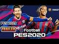 PES 2020 Trailer | First Look PES 2020 E3 Trailer