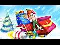PK XD (Clima de Natal) Android Game Play #6
