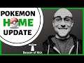 Pokemon Home Update, Overview, Details, and Opinions!