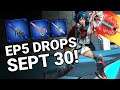 PSO2 Episode 5 is Dropping Officially September 30!
