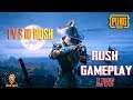 🔴 PUBG MOBILE...ONLY RANK PUSH With Mr. Noob 🔴 1 vs 10 rush !discord