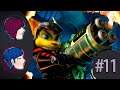 Ratchet and Clank: Going Commando - Episode 11 "Rep matters" PS3 Full Walkthrough Gameplay