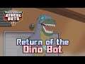 Rescue Bots Review - Return of the Dino-bot
