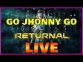RETURNAL Gameplay ITA-- GO JHONNY GO live