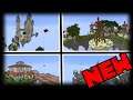 Returning Skywars Maps