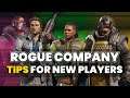 Rogue Company Guide: Tips & Tricks for New Players to Become Better in Strikeout Game Mode