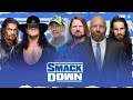 Roman Reigns & Undertaker & John Cena vs Triple H & AJ Styles & Seth Rollins