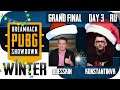 [RU] Dreamhack PUBG Showdown Winter I Grand Final I Day 3 - ЗАПИСЬ