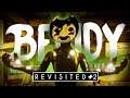 Sammy's Twisted Cult || Bendy and the Ink Machine Revisited - Part 2 (Playthrough)