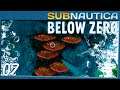 S:BZ 🤿 TISCHKORALLENSUCHE | Subnautica: Below Zero Tauch Simulator [s1e7]