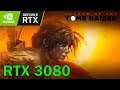 Shadow of The Tomb Raider - RTX 3080 + i5 7600K (1440p)