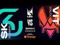 SK GAMING VS VITALITY | LEC | Summer Split [2019] League of Legends