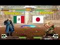 Snk vs Capcom- SVC Chaos-Don Vergas VS Pyokotan