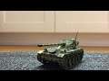Solido War Master 1:72 AMX-13, Light Tank