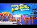 SpongeBob SquarePants: Battle for Bikini Bottom Rehydrated - Official Goo Lagoon Gameplay Trailer