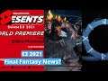 Square Enix E3 2021 Presentation! | Final Fantasy Updates I Want to See! | #Shorts