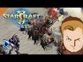 StarCraft 2 - Arcade - Direct Strike Commanders - Verschiedene Helden testen - Let's Play [Deutsch]