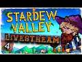 Stardew Valley [1.5 Update]  – Live stream 4!