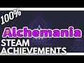 [STEAM] 100% Achievement Gameplay: Alchemania