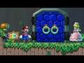 Super Mario Moonlite World - Walkthrough #01 4K60FPS