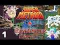 Super Metroid + A Link to the Past Randomizer | No Defense Against Bees | Part 1