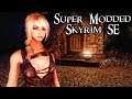 Super Modded Skyrim SE - EPISODE 41 - The Temple of Miraak (Dragonborn Quest)