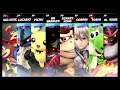 Super Smash Bros Ultimate Amiibo Fights – Request #16933 Alex 2 0 Favorites
