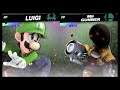 Super Smash Bros Ultimate Amiibo Fights  – Request #18379 Luigi vs Sans