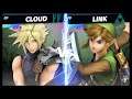 Super Smash Bros Ultimate Amiibo Fights   Request #4340 Cloud vs Link