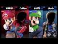 Super Smash Bros Ultimate Amiibo Fights   Request #5455 Mario & Cailou vs Luigi & Boris