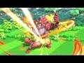 Super Smash Bros. Ultimate Part 64: Incineroar Classic Mode