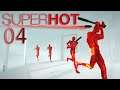 💻SuperHot💻04 Auf zur Pyramide