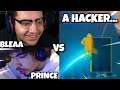 The #1 UNDEFEATED Duo In Hyper Scape Kills a HACKER! (w/ PrinceTheOmega)