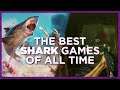 The Best Shark Games Of All Time - *Insert Hilarious and Original Jaws Boat Pun Here*